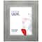 Frame USA Corporate Wide Silver Single Image Picture Frame